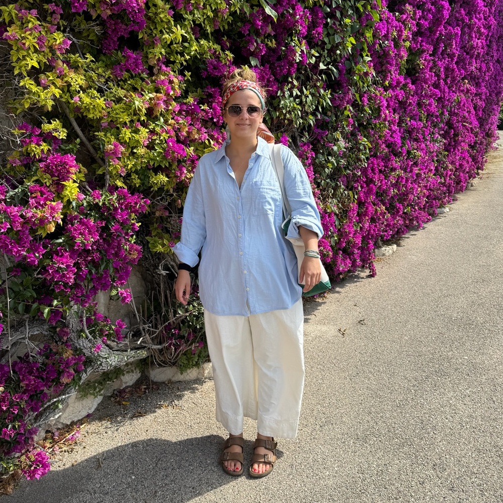 Meet your Posher, Michelle